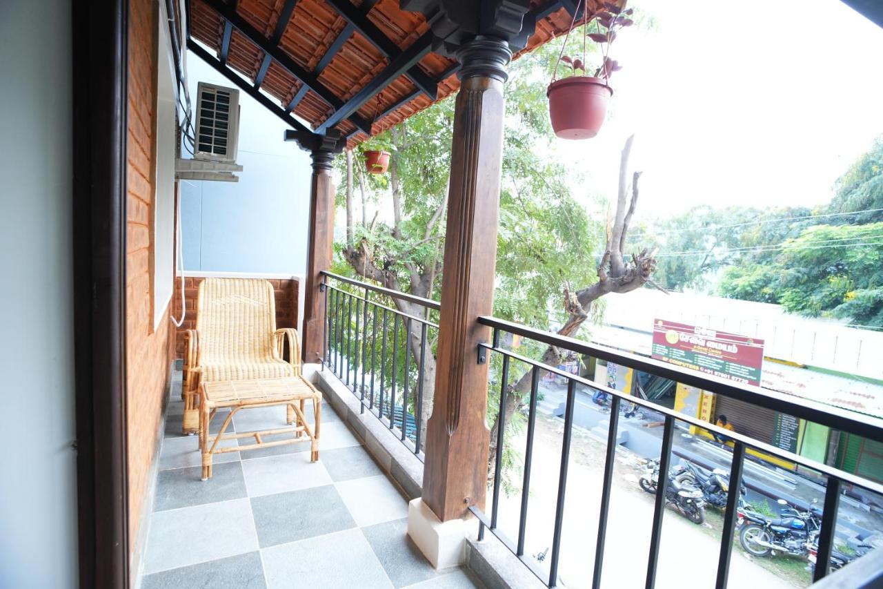 Unga Veedu Pay And Stay Tiruvannāmalai Εξωτερικό φωτογραφία