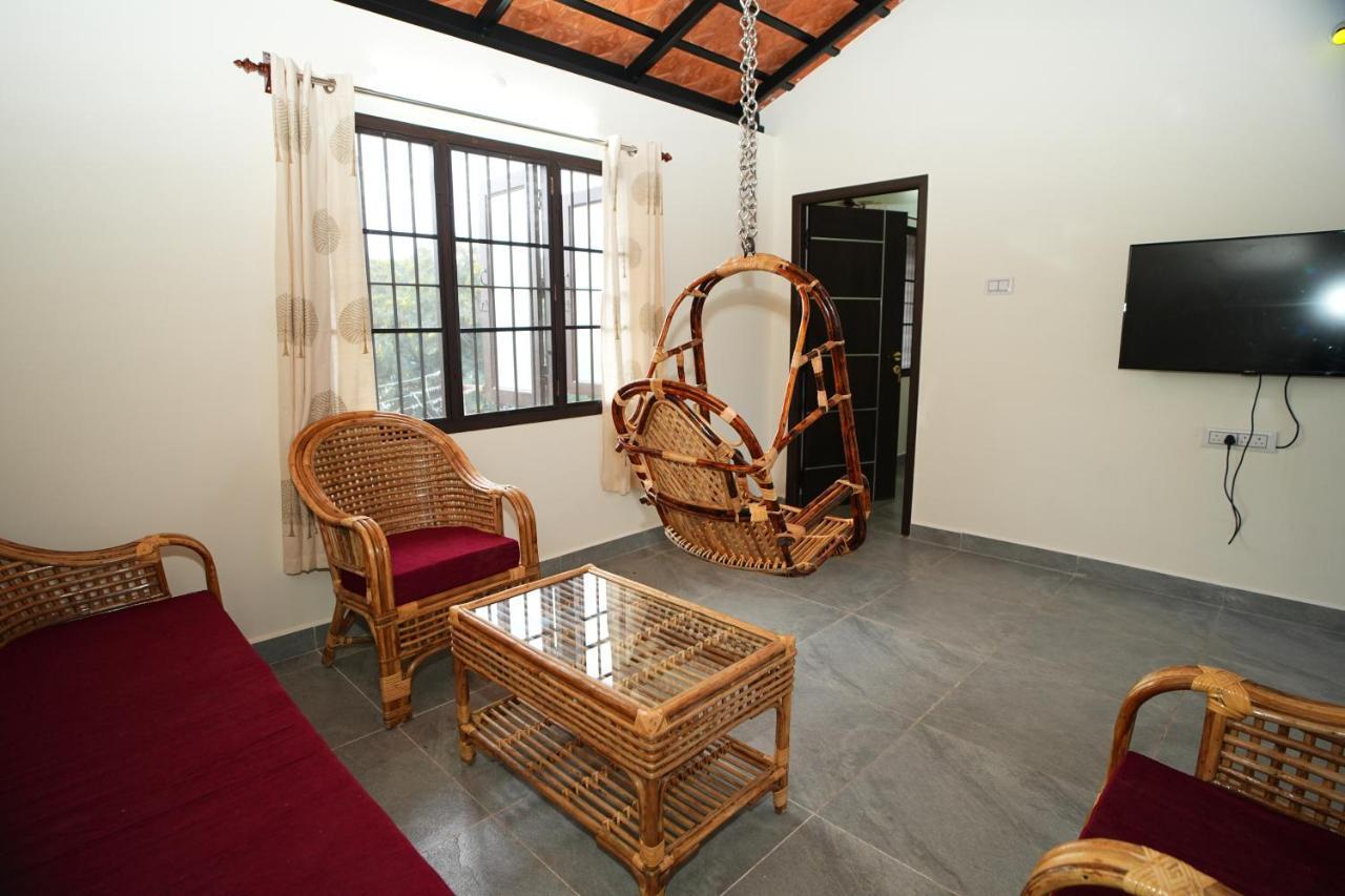 Unga Veedu Pay And Stay Tiruvannāmalai Εξωτερικό φωτογραφία