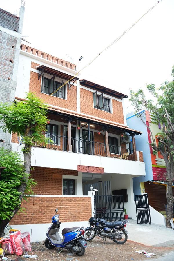 Unga Veedu Pay And Stay Tiruvannāmalai Εξωτερικό φωτογραφία