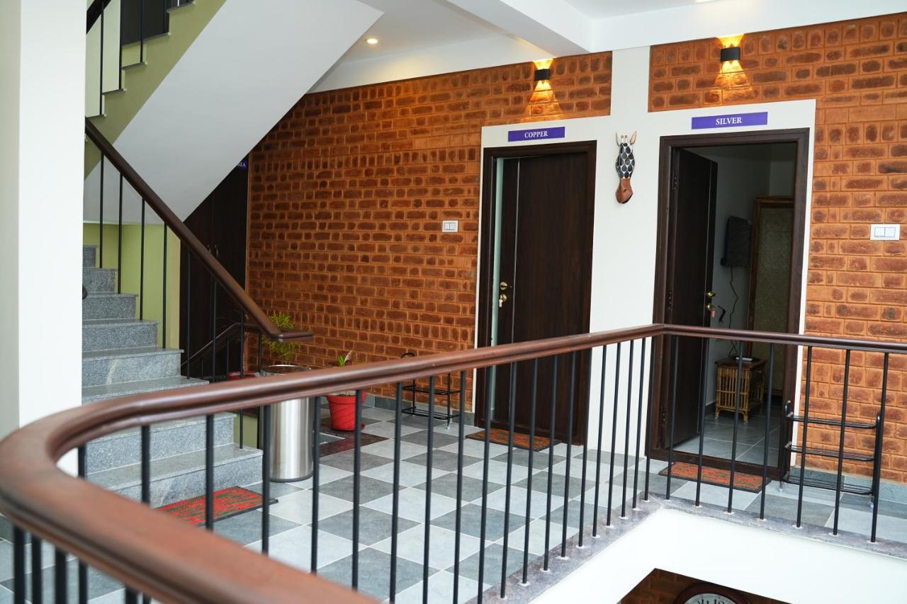 Unga Veedu Pay And Stay Tiruvannāmalai Εξωτερικό φωτογραφία