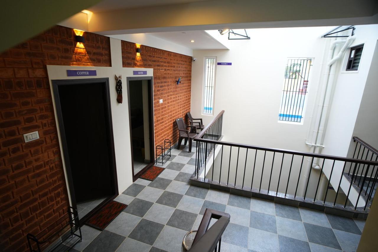 Unga Veedu Pay And Stay Tiruvannāmalai Εξωτερικό φωτογραφία