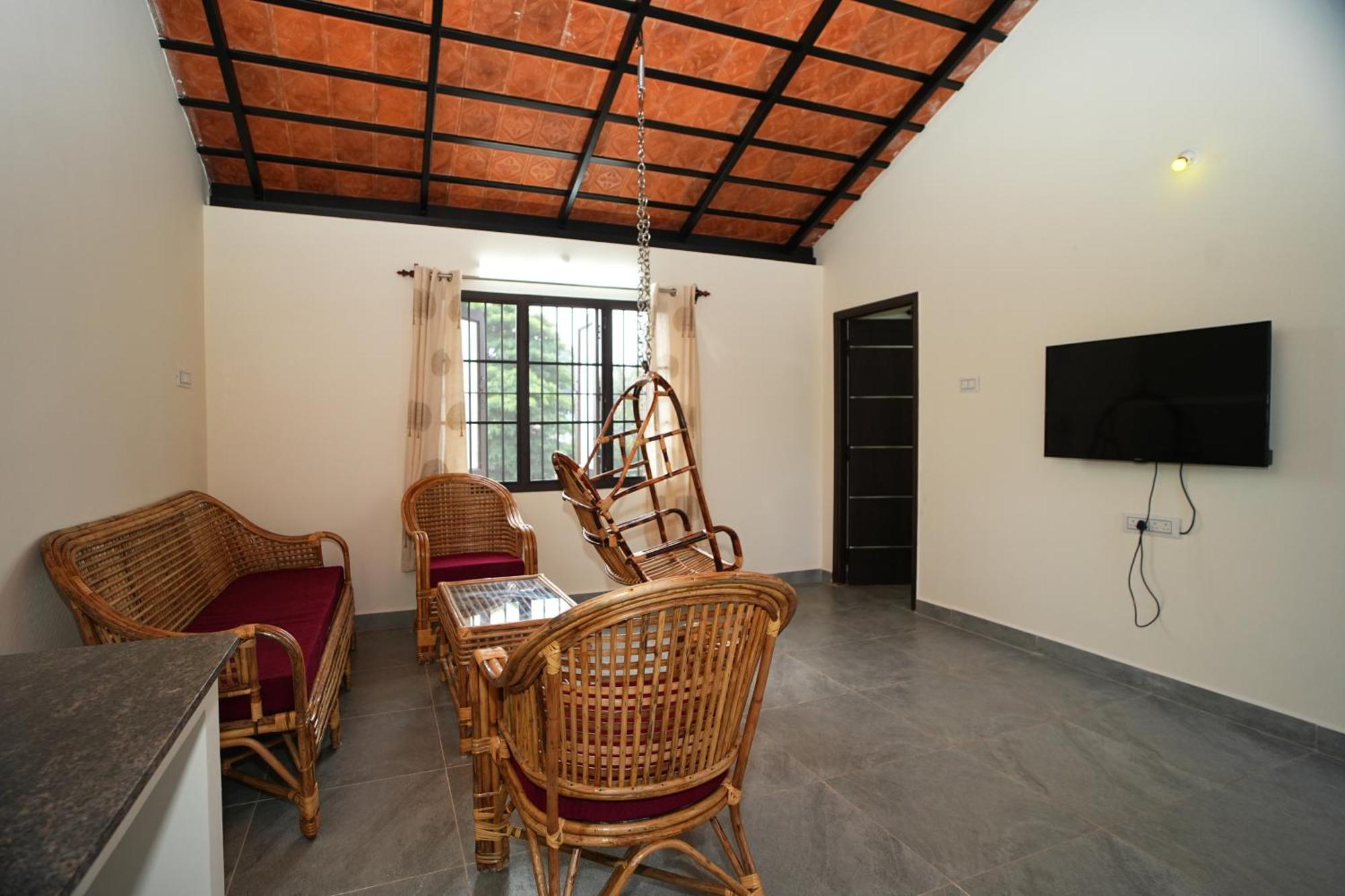 Unga Veedu Pay And Stay Tiruvannāmalai Εξωτερικό φωτογραφία
