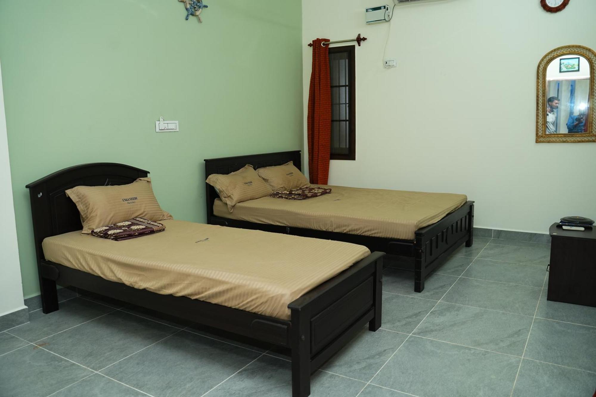 Unga Veedu Pay And Stay Tiruvannāmalai Εξωτερικό φωτογραφία