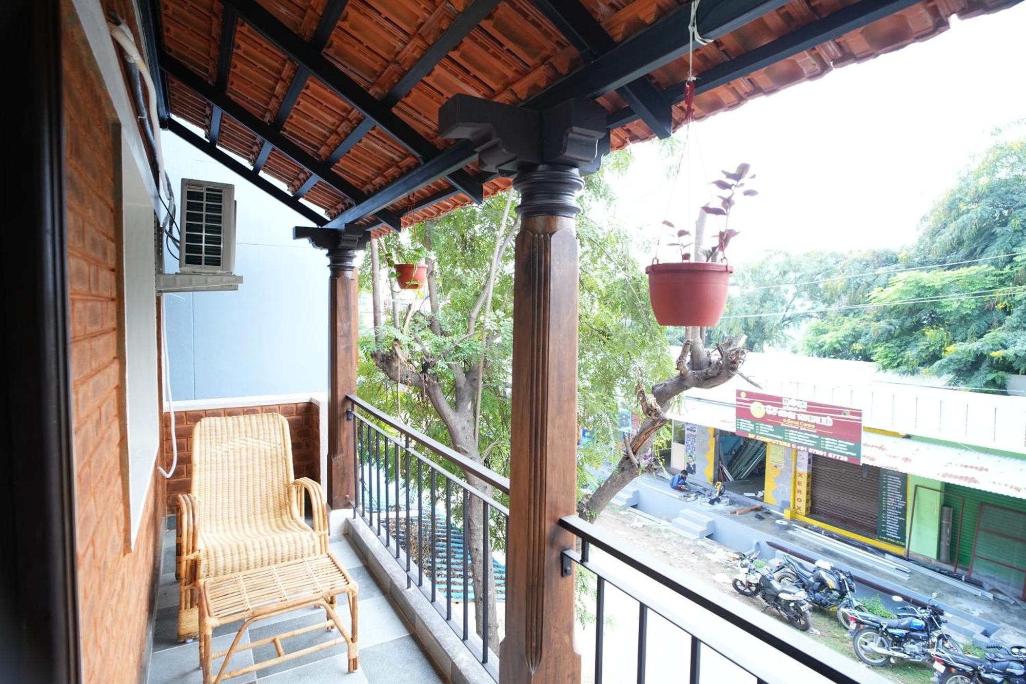 Unga Veedu Pay And Stay Tiruvannāmalai Εξωτερικό φωτογραφία