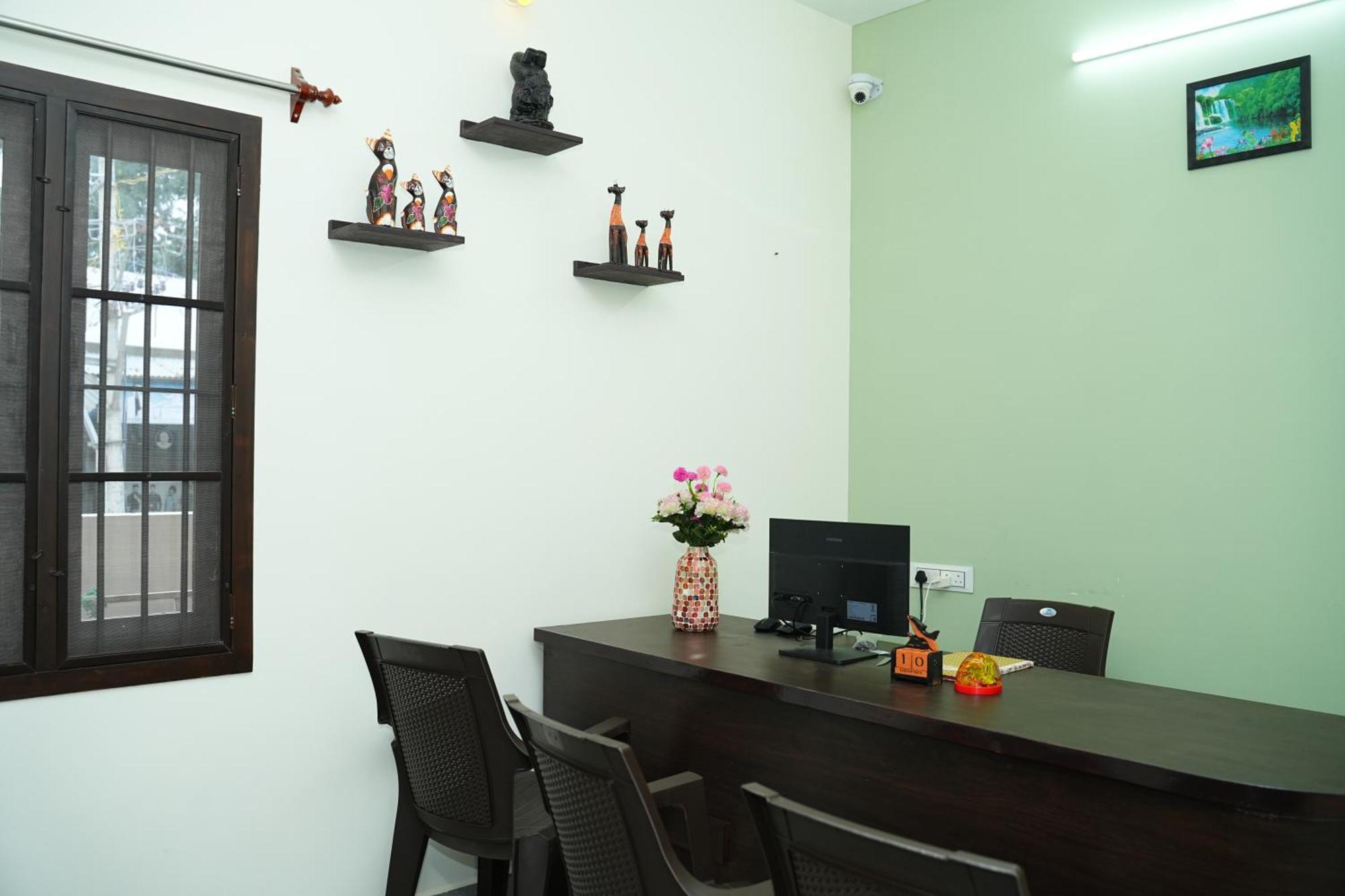 Unga Veedu Pay And Stay Tiruvannāmalai Εξωτερικό φωτογραφία