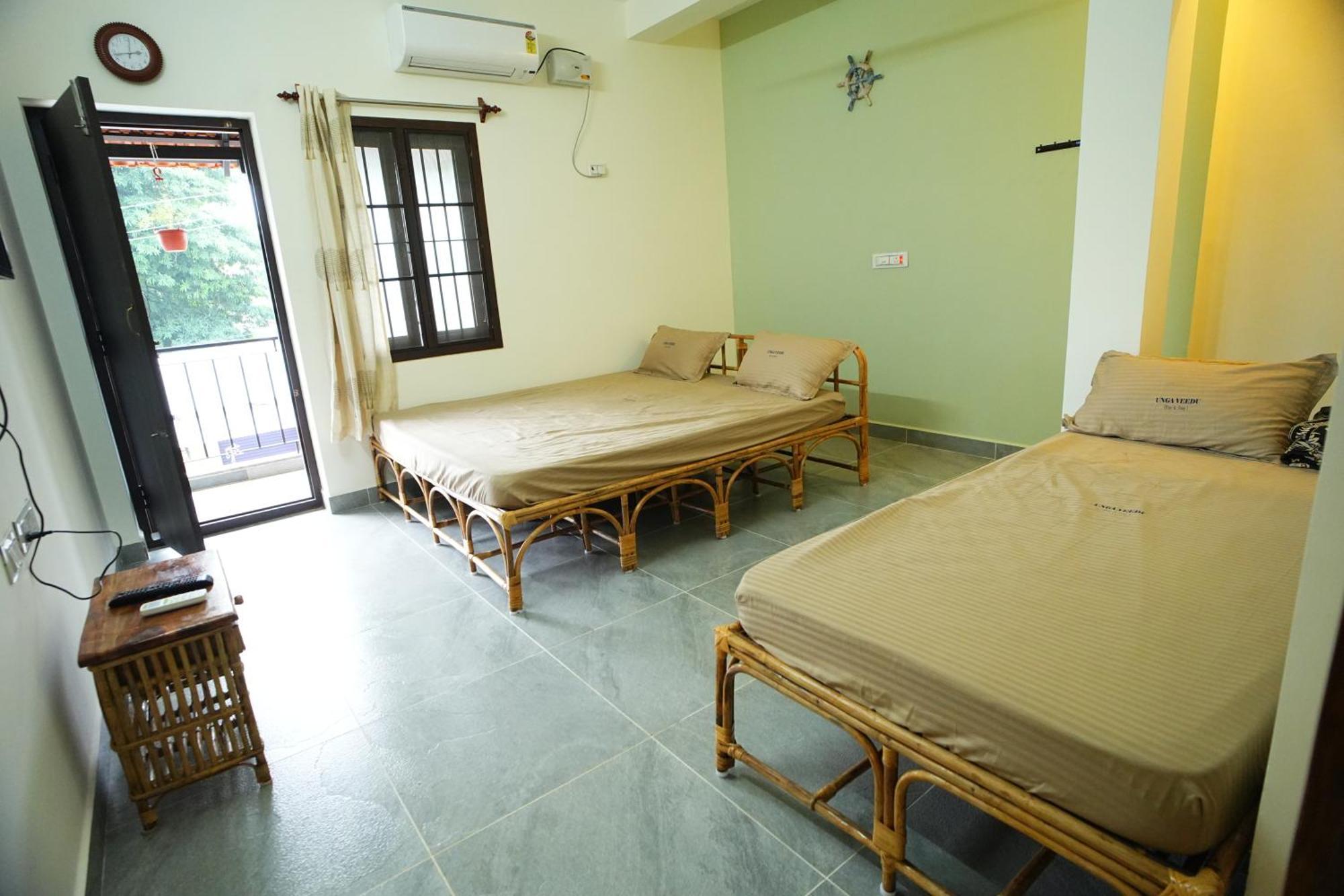Unga Veedu Pay And Stay Tiruvannāmalai Εξωτερικό φωτογραφία