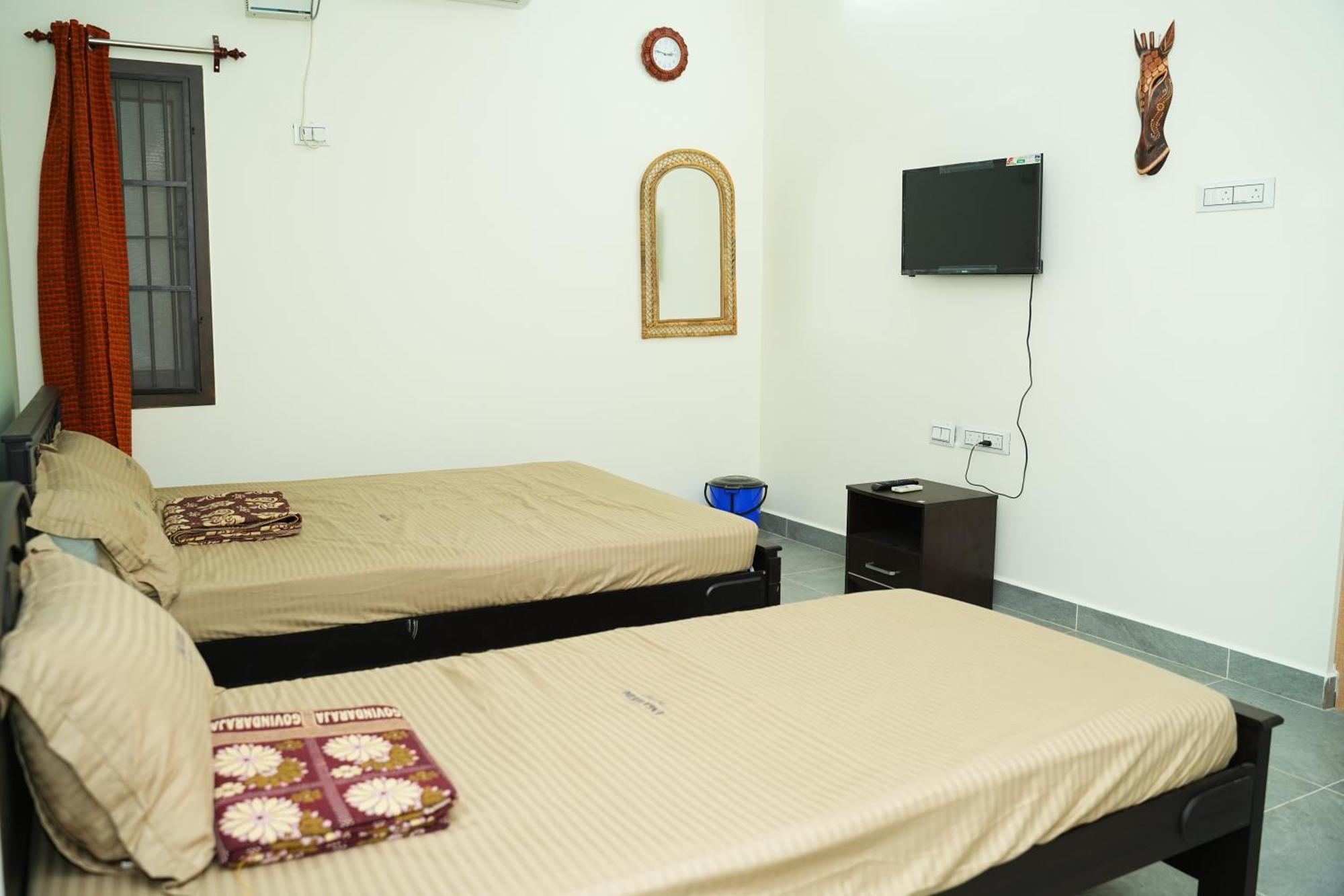 Unga Veedu Pay And Stay Tiruvannāmalai Εξωτερικό φωτογραφία