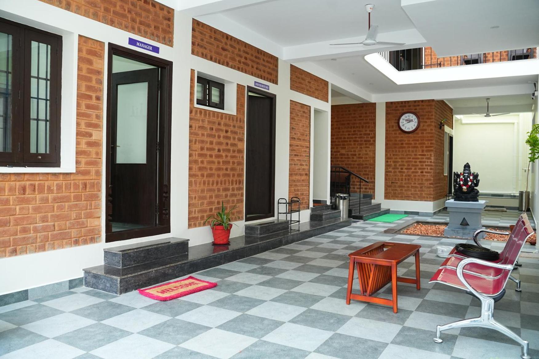 Unga Veedu Pay And Stay Tiruvannāmalai Εξωτερικό φωτογραφία