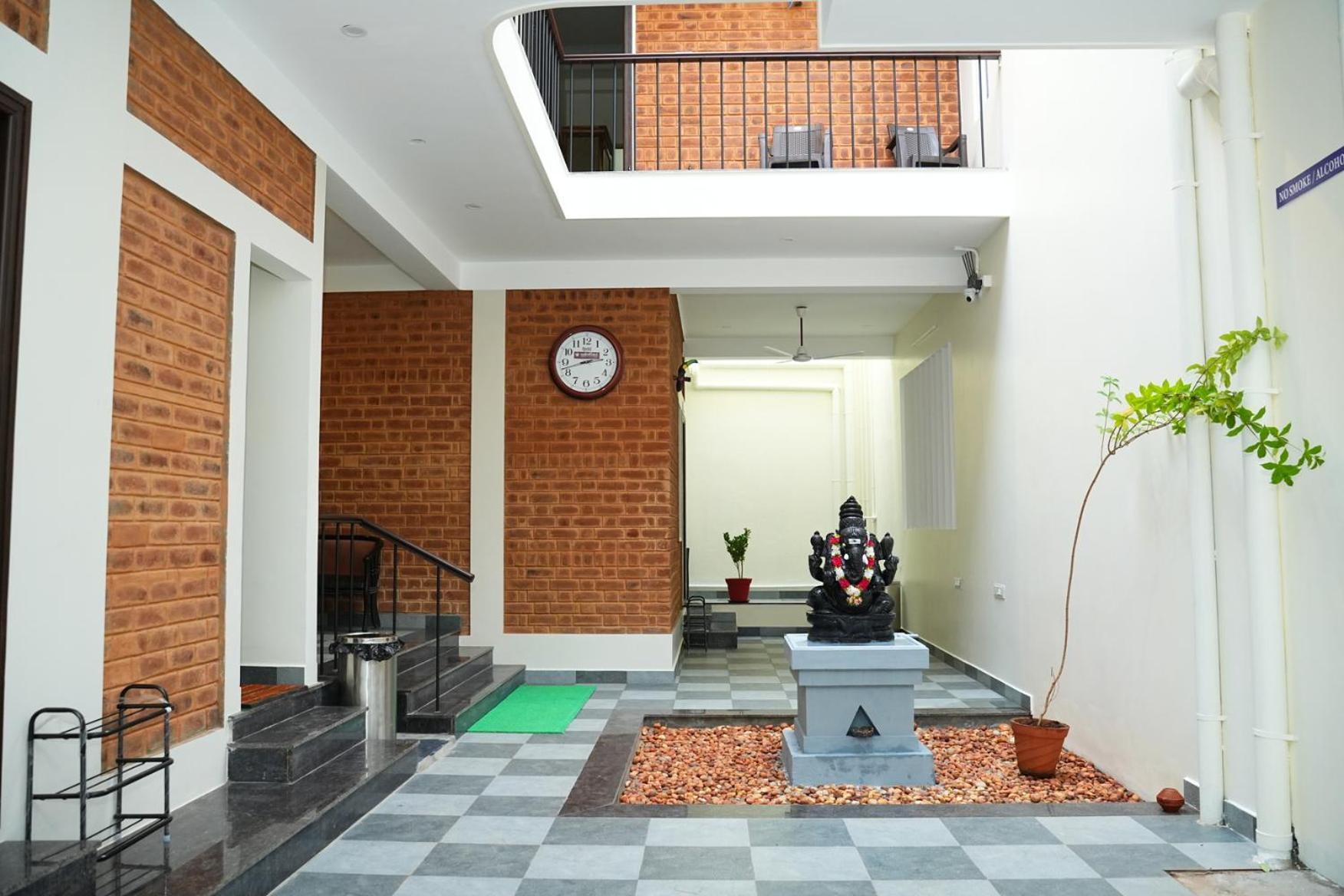 Unga Veedu Pay And Stay Tiruvannāmalai Εξωτερικό φωτογραφία