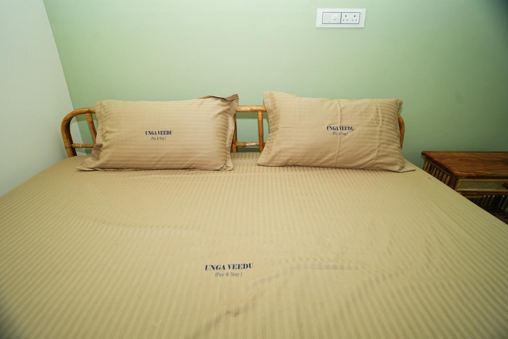 Unga Veedu Pay And Stay Tiruvannāmalai Εξωτερικό φωτογραφία