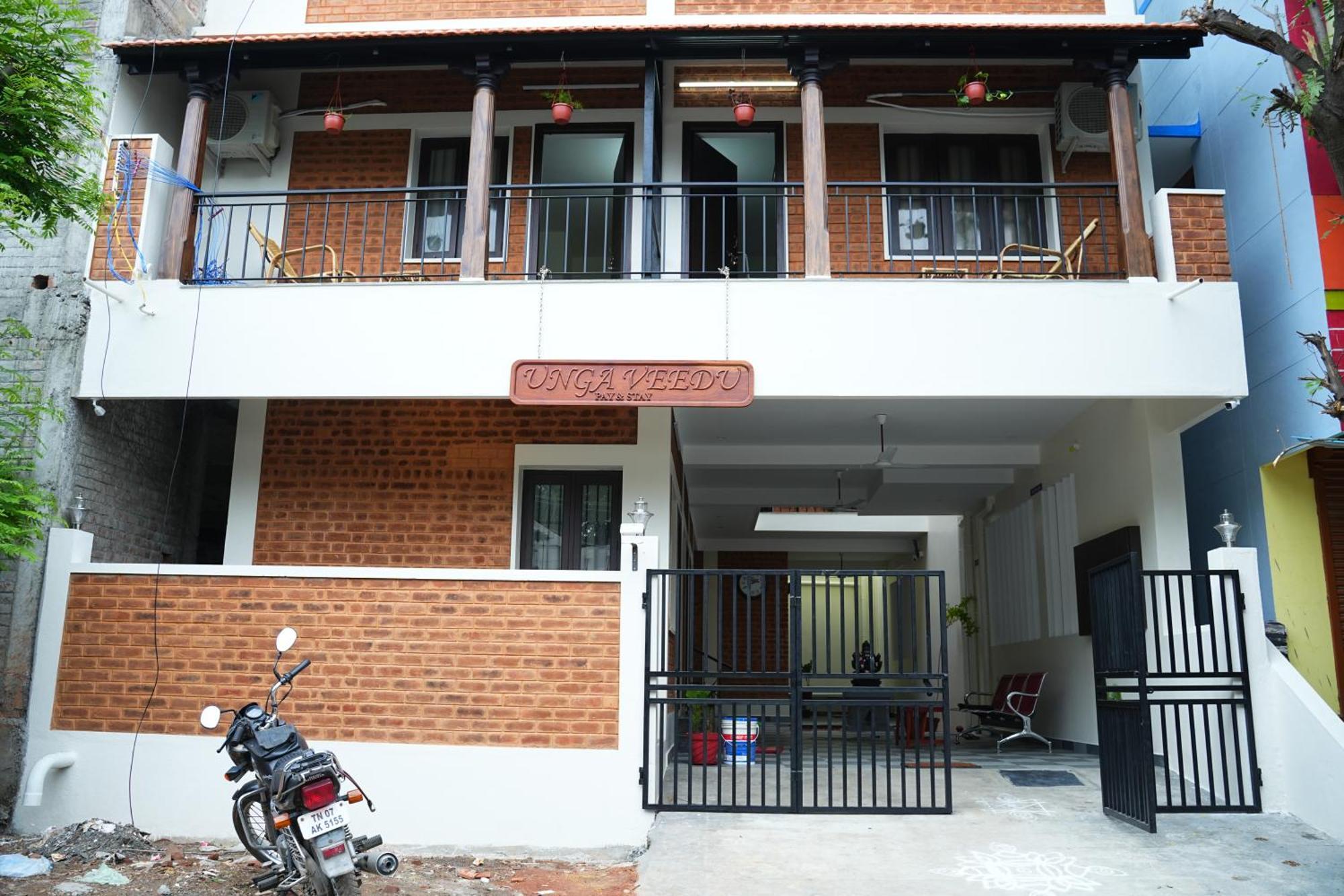 Unga Veedu Pay And Stay Tiruvannāmalai Εξωτερικό φωτογραφία