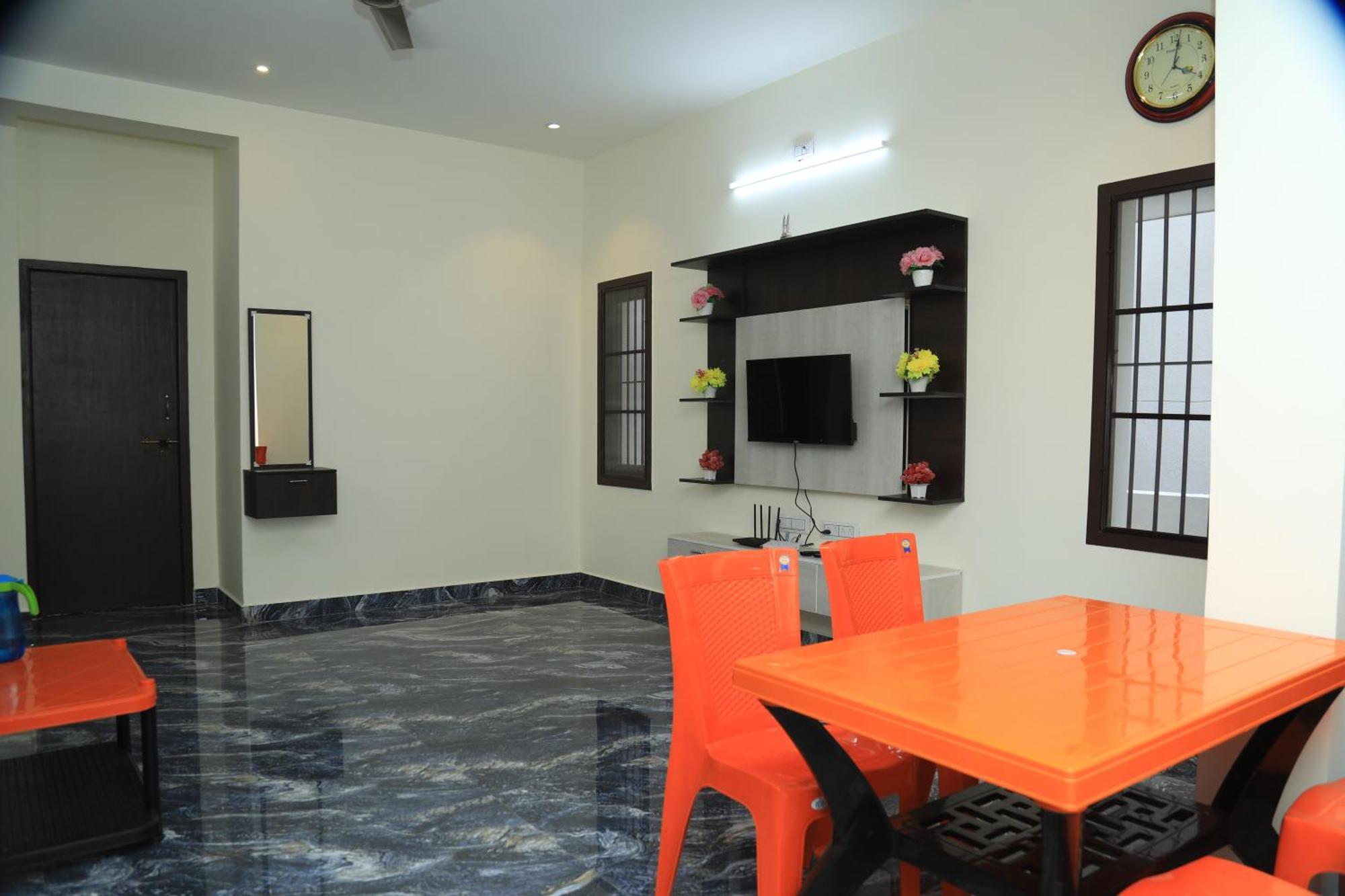 Unga Veedu Pay And Stay Tiruvannāmalai Εξωτερικό φωτογραφία