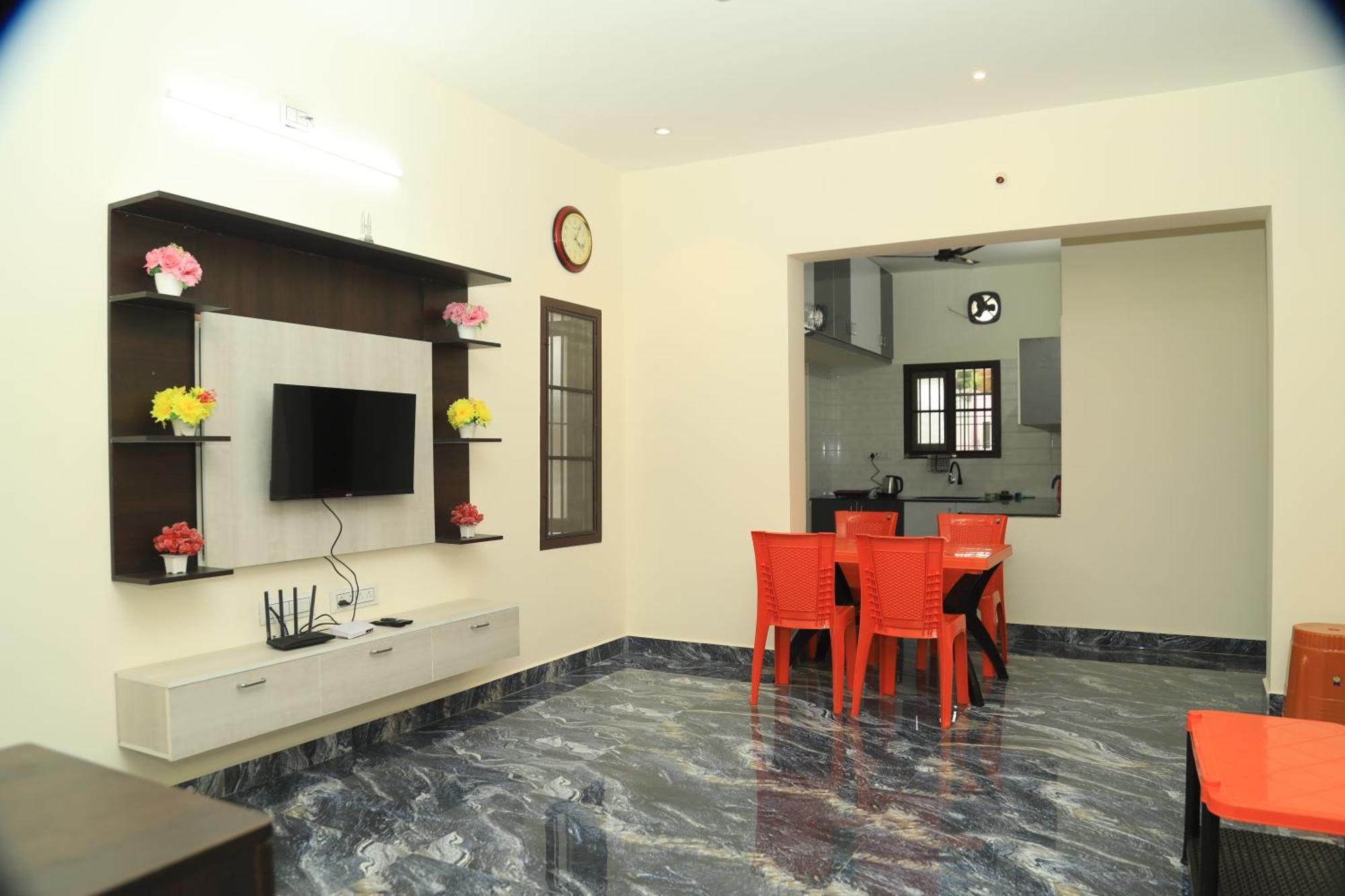 Unga Veedu Pay And Stay Tiruvannāmalai Εξωτερικό φωτογραφία