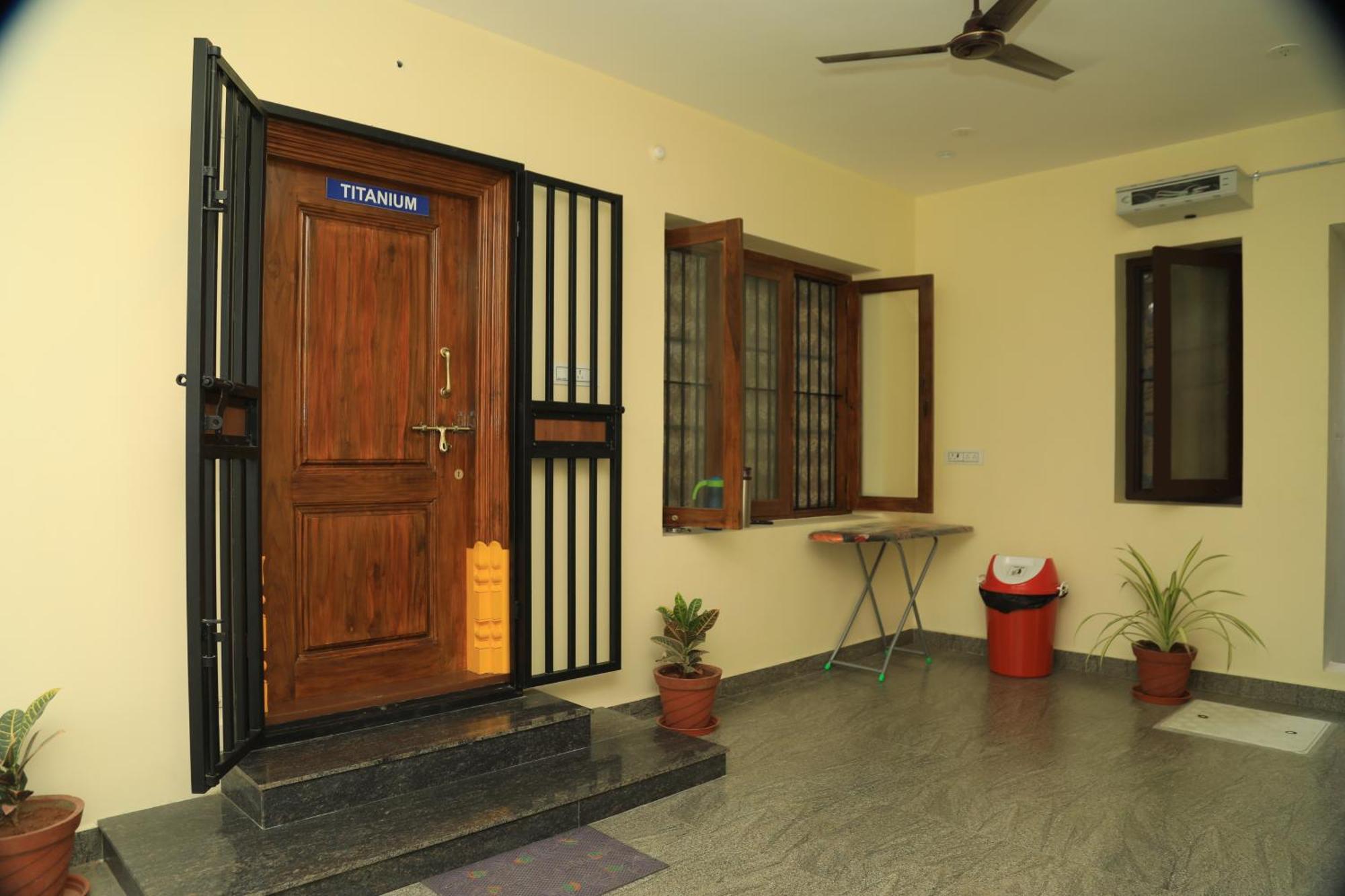 Unga Veedu Pay And Stay Tiruvannāmalai Εξωτερικό φωτογραφία